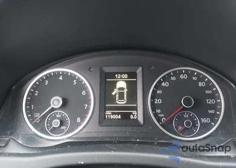 2012 Volkswagen Tiguan Se z USA, uszkodzony, nr VIN WVGAV7AX7CW003243